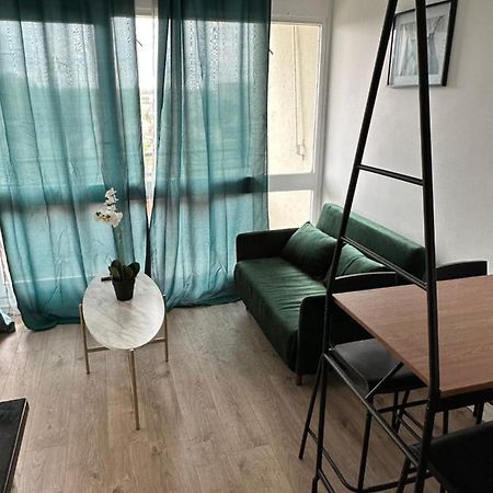Studio Cosy Le Mée-sur-Seine Exterior foto
