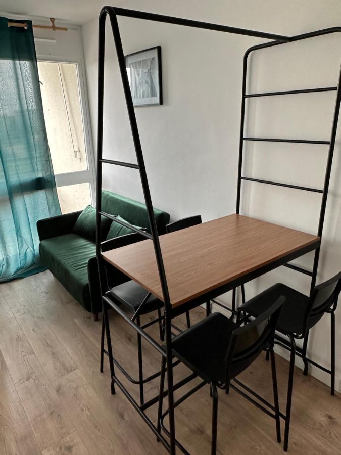 Studio Cosy Le Mée-sur-Seine Exterior foto